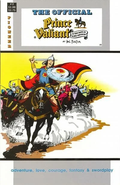 Cover of Issue #2