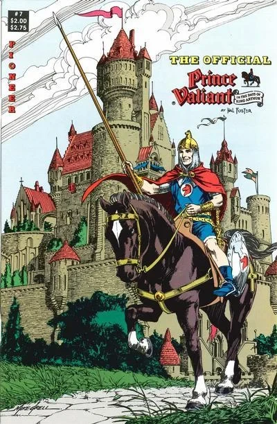Cover of Issue #7