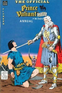 Issue #1