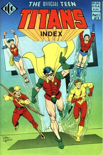Cover of Issue One