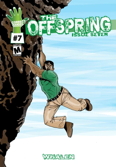 Cover of Issue #7