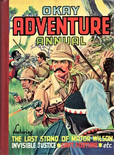 Cover of Issue #3