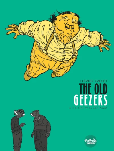 Cover of The One Who Got Away