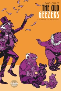 Stark Raving Bonkers