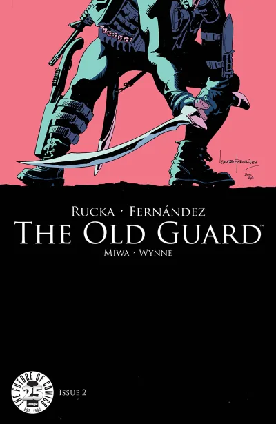 Cover of Issue #2