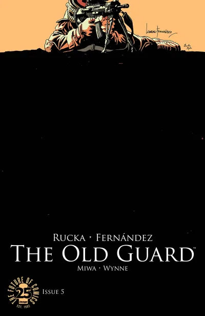 Cover of Issue #5