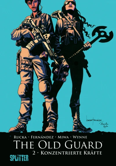 Cover of Konzentrierte Kräfte