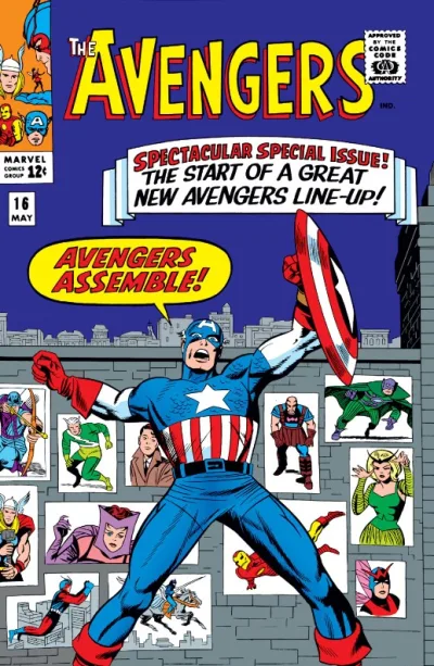 Cover of The Old Order Changeth