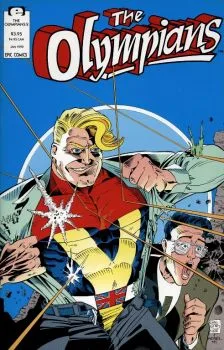 Cover of The Last Laugh
