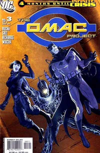 Cover of Part Three: The M-E in Team