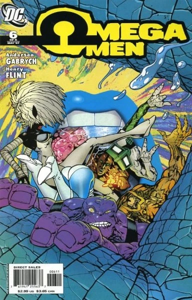 Cover of Universal Smother