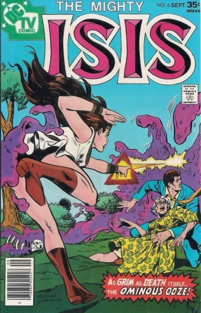 Cover of The Ominous Ooze