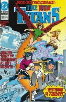Cover of The Once and Future...