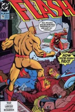 The Once and Future Flash