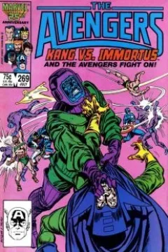 The Once and Future Kang!