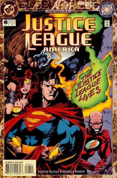 Cover of The Once and Future League
