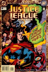 The Once and Future League