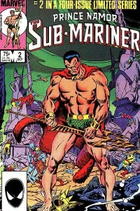 The Once and Future Man!