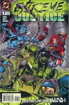 Cover of The Once and Future Monarch