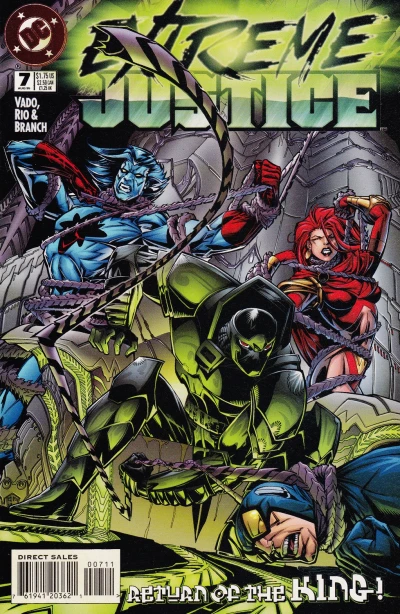 Cover of The Once and Future Monarch