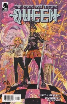 Cover of Issue #1