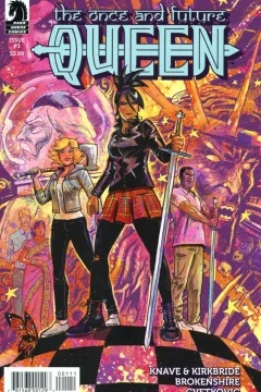 Issue #1