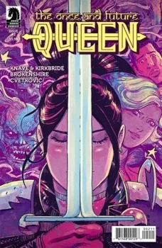 Cover of Issue #2