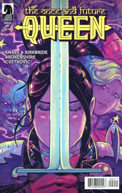 Cover of Issue #2