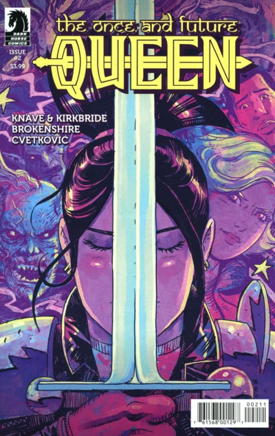 Cover of Issue #2