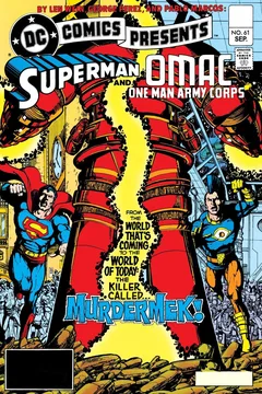 The Once-And-Future War!