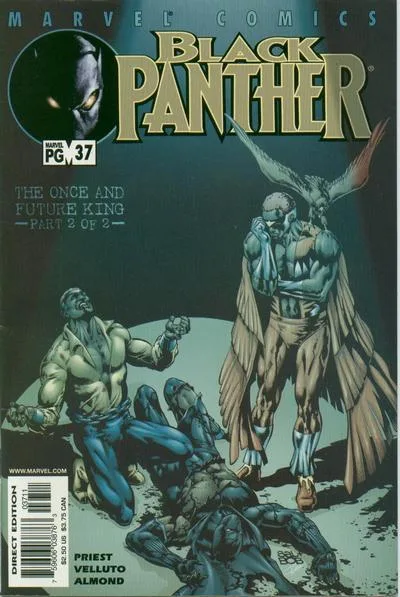 Cover of The Once & Future King, Part 2 of 2