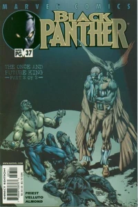 The Once & Future King, Part 2 of 2