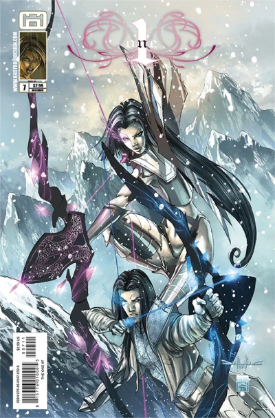 Cover of Issue #7