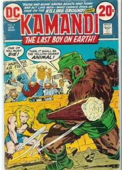 Cover of The One-Armed Bandit!