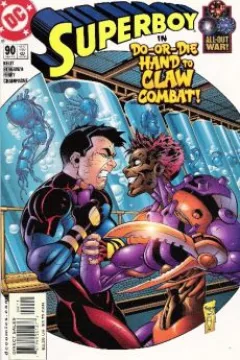 The One Where Superboy Makes An Important Choice!