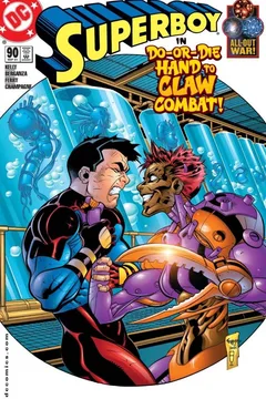 The One Where Superboy Makes An Important Choice!