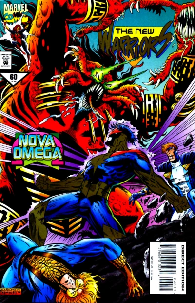 Cover of The only constant