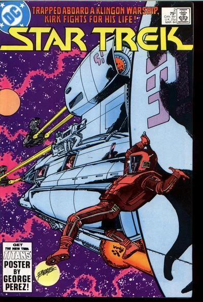 Cover of ...The Only Good Klingon...