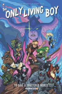 Volume 5: To Save A Shattered World