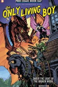 Under the Light of the Broken Moon