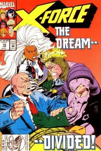 The Open Hand: The Closed Fist