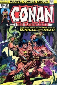 The Oracle of Ophir!