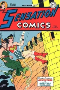 The Ordeal of Queen Boadacea