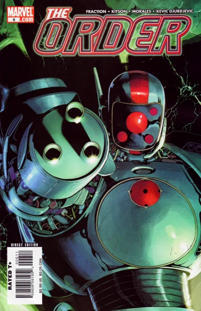 Cover of Milo - or - Heavy Metal