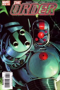 Milo - or - Heavy Metal