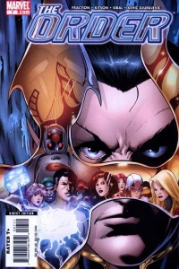 Namor --or-- The Desperate Hour