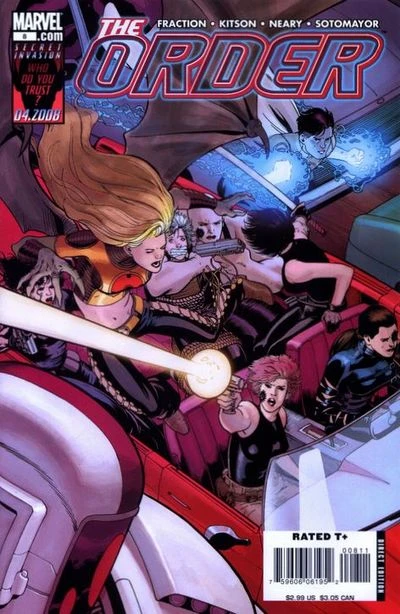 Cover of Holly --or-- Search And Destroy