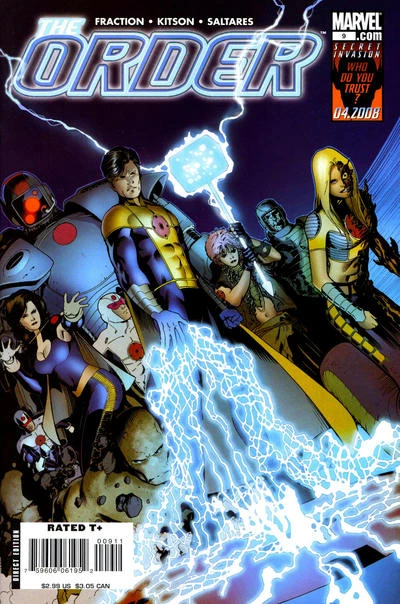 Cover of Dennis --or-- Bad Moon Rising