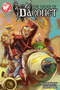 Issue #1