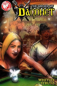 Issue #3